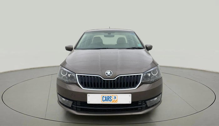 2021 Skoda Rapid STYLE TSI, Petrol, Manual, 34,919 km, Front