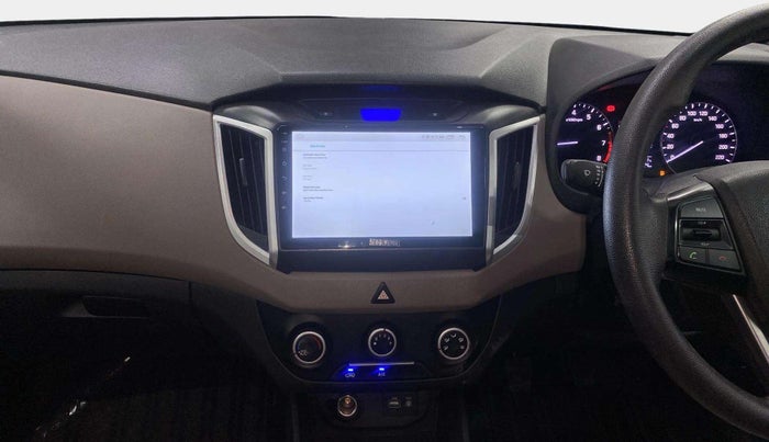 2017 Hyundai Creta E PLUS 1.6 PETROL, Petrol, Manual, 20,094 km, Air Conditioner