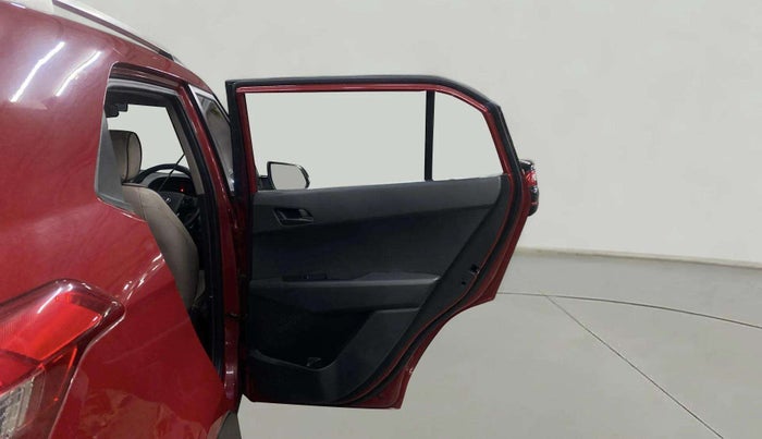 2017 Hyundai Creta E PLUS 1.6 PETROL, Petrol, Manual, 20,094 km, RHS Rear Door