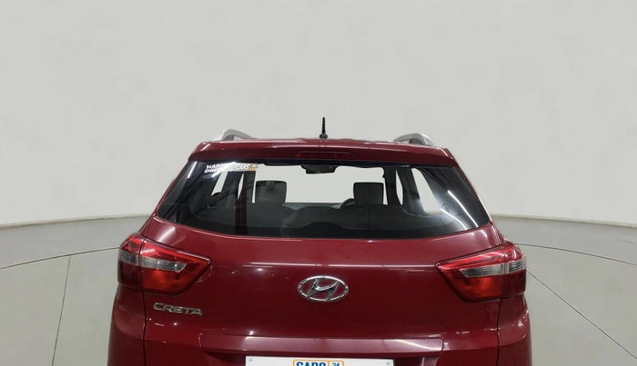 2017 Hyundai Creta E PLUS 1.6 PETROL, Petrol, Manual, 20,094 km, Rear Windshield