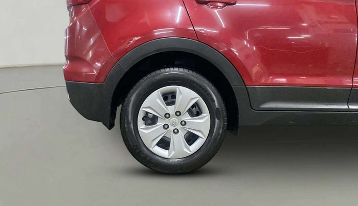 2017 Hyundai Creta E PLUS 1.6 PETROL, Petrol, Manual, 20,094 km, Right Rear Wheel