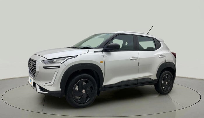 2022 Nissan MAGNITE XE, Petrol, Manual, 17,731 km, Left Front Diagonal