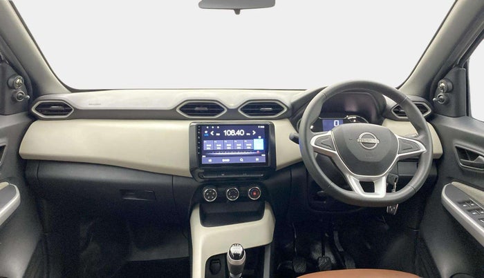 2022 Nissan MAGNITE XE, Petrol, Manual, 17,731 km, Dashboard
