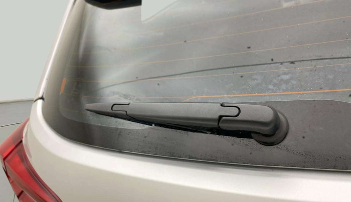 2022 Nissan MAGNITE XE, Petrol, Manual, 17,731 km, Rear Wiper