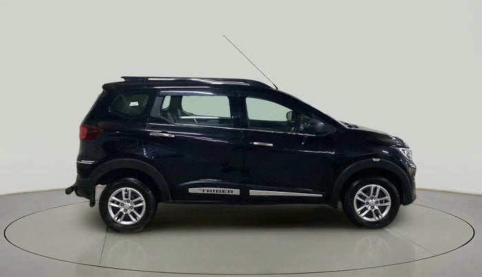 2024 Renault TRIBER RXL MT, Petrol, Manual, 9,413 km, Right Side View
