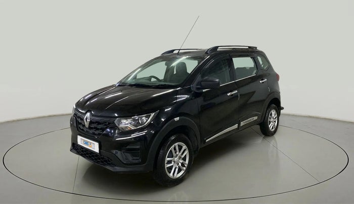 2024 Renault TRIBER RXL MT, Petrol, Manual, 9,413 km, Left Front Diagonal