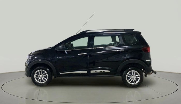 2024 Renault TRIBER RXL MT, Petrol, Manual, 9,413 km, Left Side