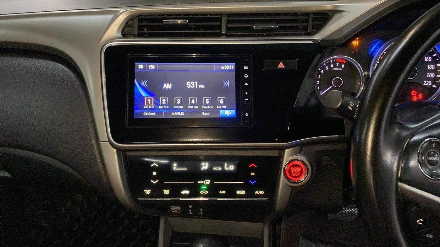 2019 Honda City 1.5L I-VTE V CVT, Petrol, Automatic, 72,330 km, Air Conditioner