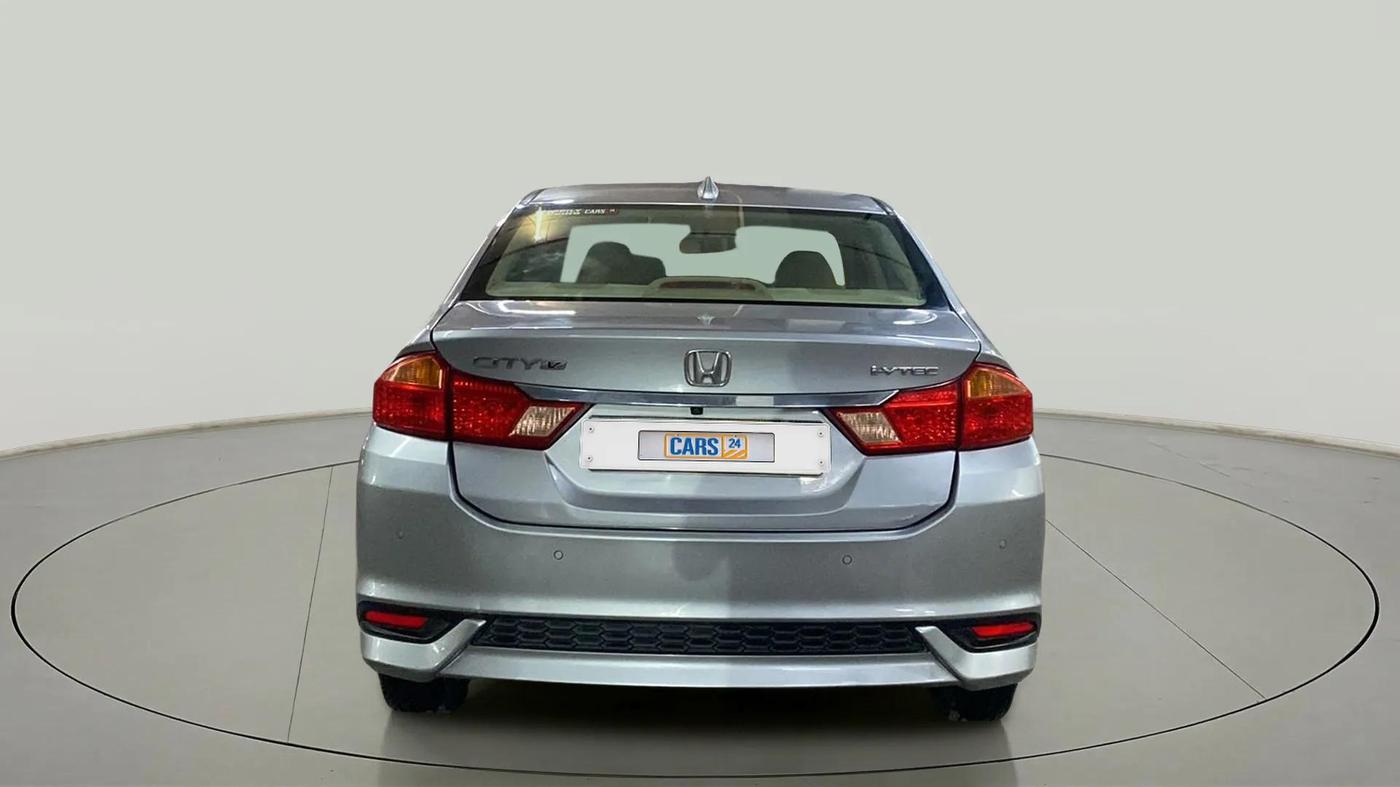 2019 Honda City 1.5L I-VTE V CVT, Petrol, Automatic, 72,330 km, Back/Rear