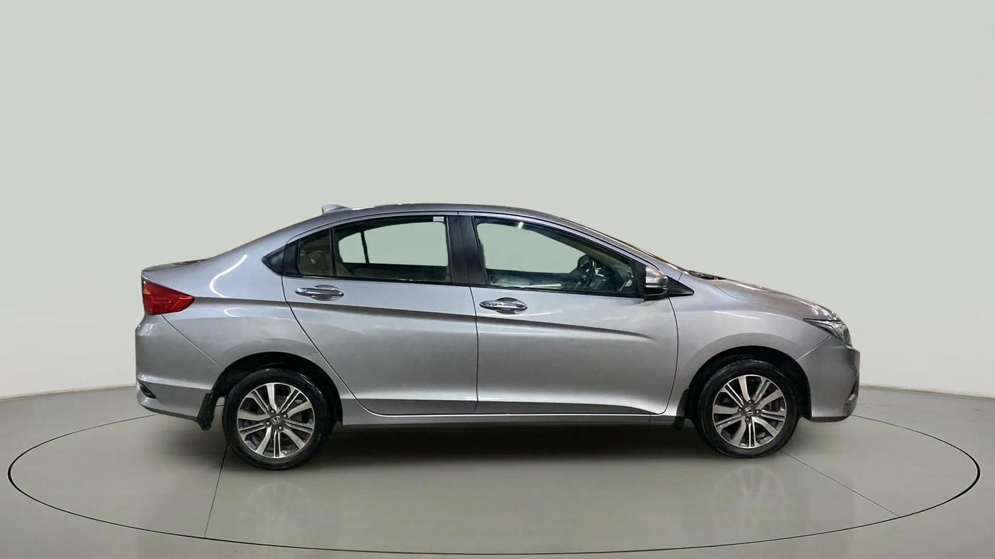 2019 Honda City 1.5L I-VTE V CVT, Petrol, Automatic, 72,330 km, Right Side View