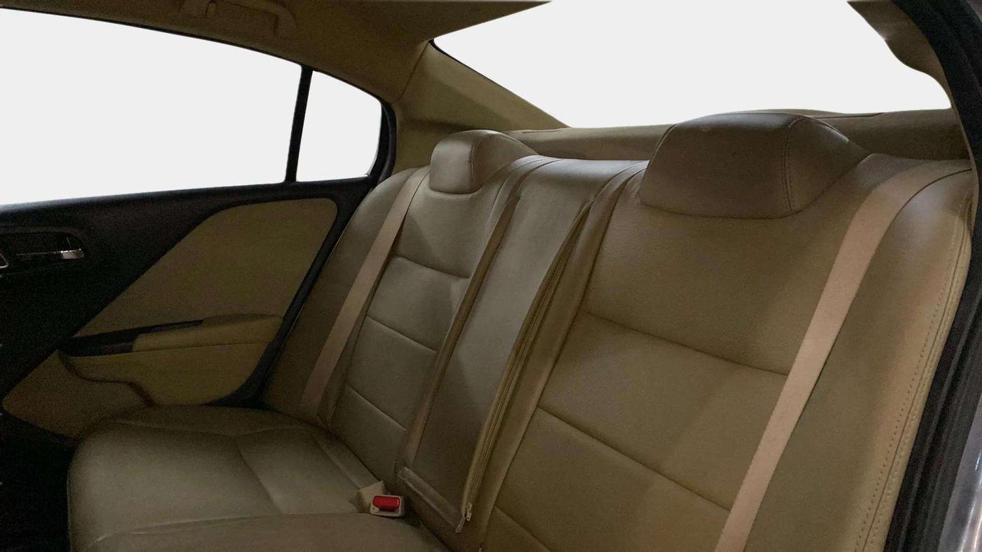2019 Honda City 1.5L I-VTE V CVT, Petrol, Automatic, 72,330 km, Right Side Rear Door Cabin