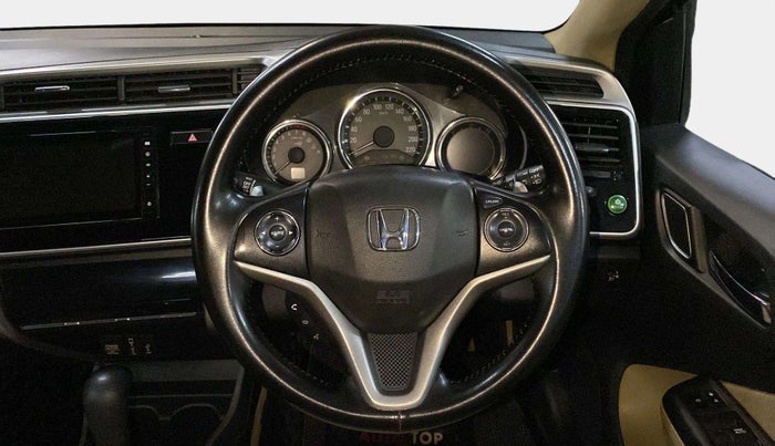 2019 Honda City 1.5L I-VTE V CVT, Petrol, Automatic, 72,297 km, Steering Wheel Close Up