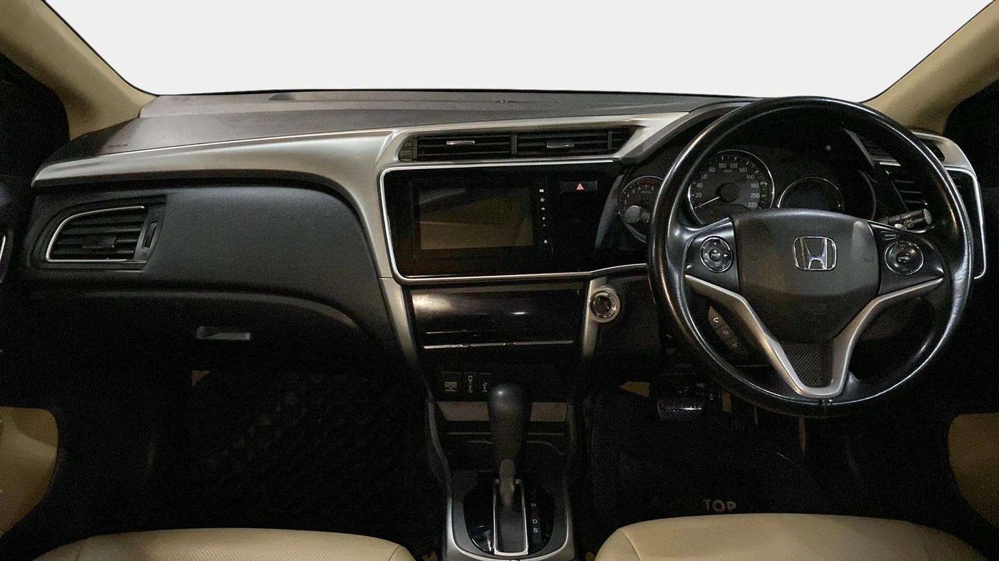 2019 Honda City 1.5L I-VTE V CVT, Petrol, Automatic, 72,330 km, Dashboard