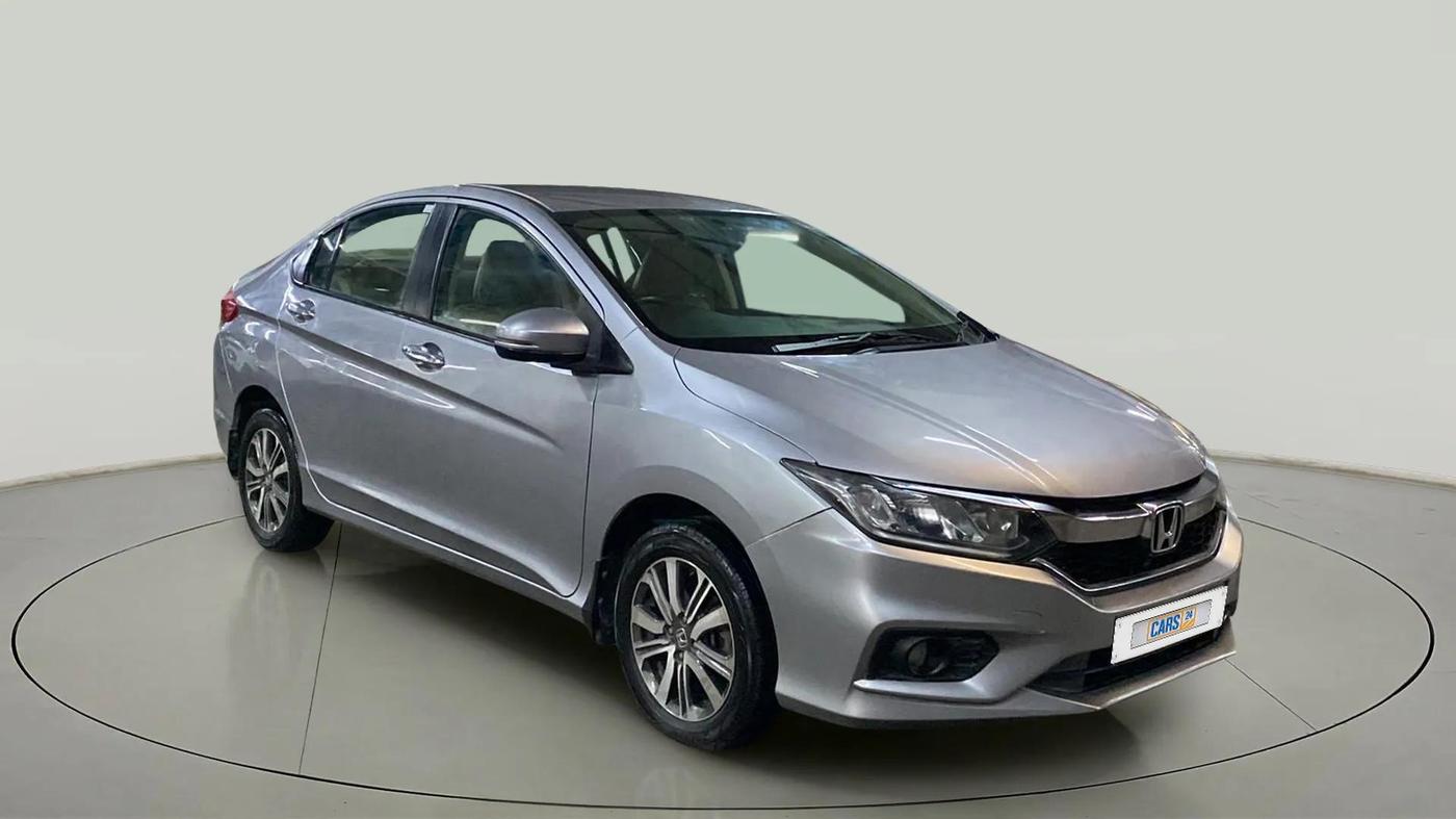 2019 Honda City 1.5L I-VTE V CVT, Petrol, Automatic, 72,330 km, SRP