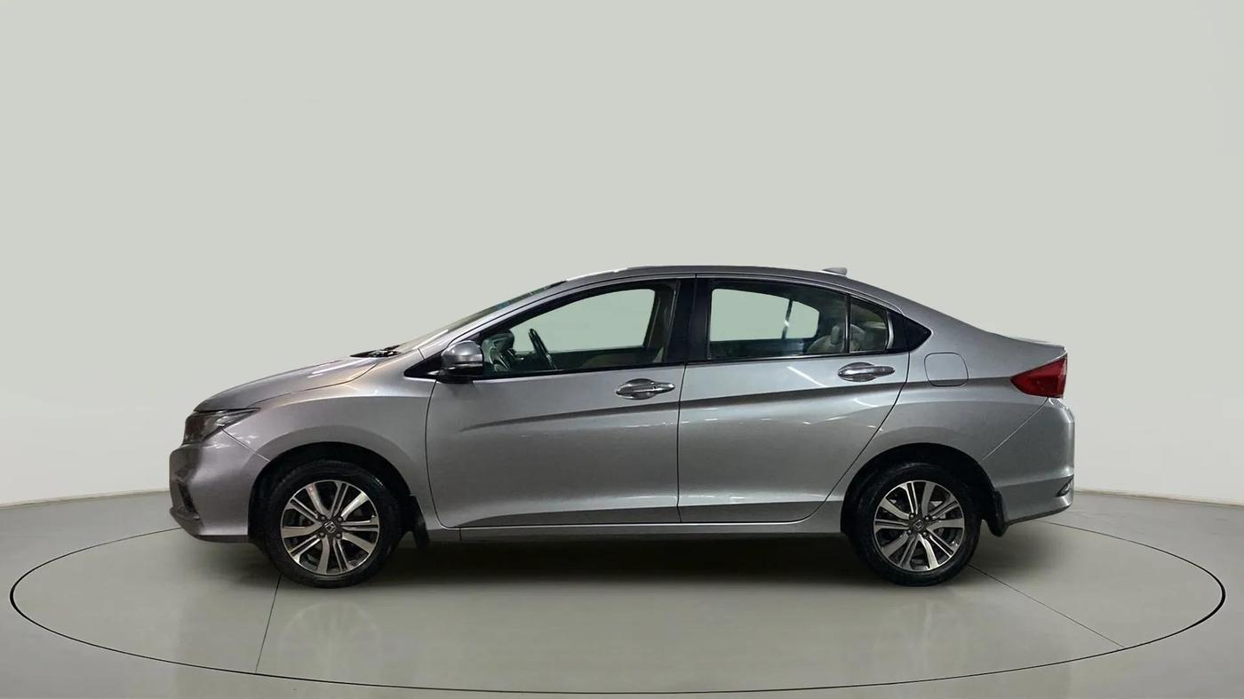 2019 Honda City 1.5L I-VTE V CVT, Petrol, Automatic, 72,330 km, Left Side
