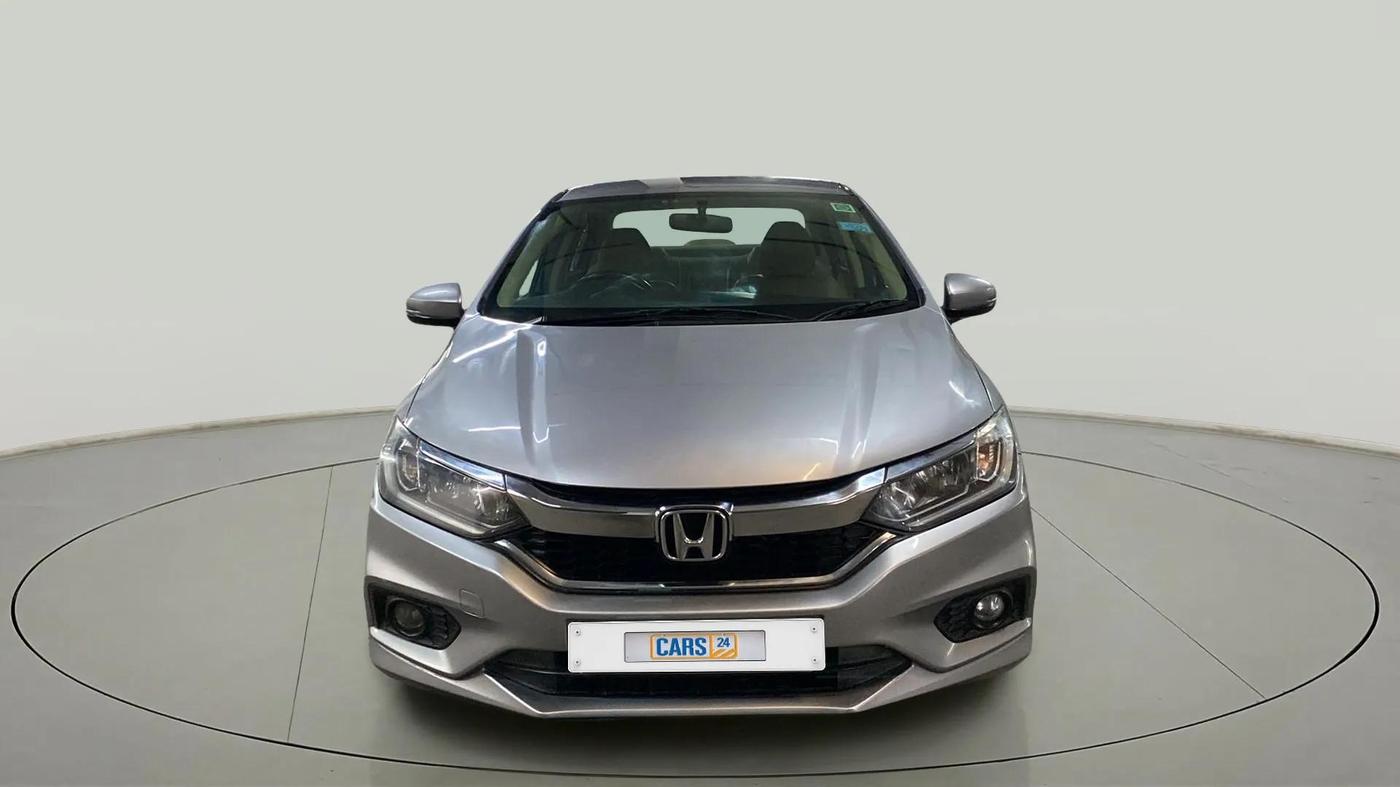 2019 Honda City 1.5L I-VTE V CVT, Petrol, Automatic, 72,330 km, Front