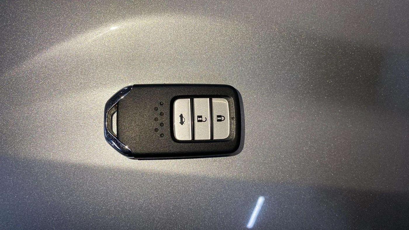 2019 Honda City 1.5L I-VTE V CVT, Petrol, Automatic, 72,330 km, Key Close Up