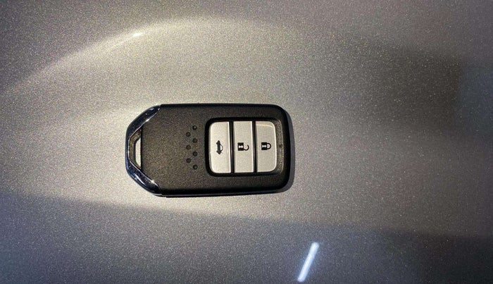 2019 Honda City 1.5L I-VTE V CVT, Petrol, Automatic, 72,297 km, Key Close Up