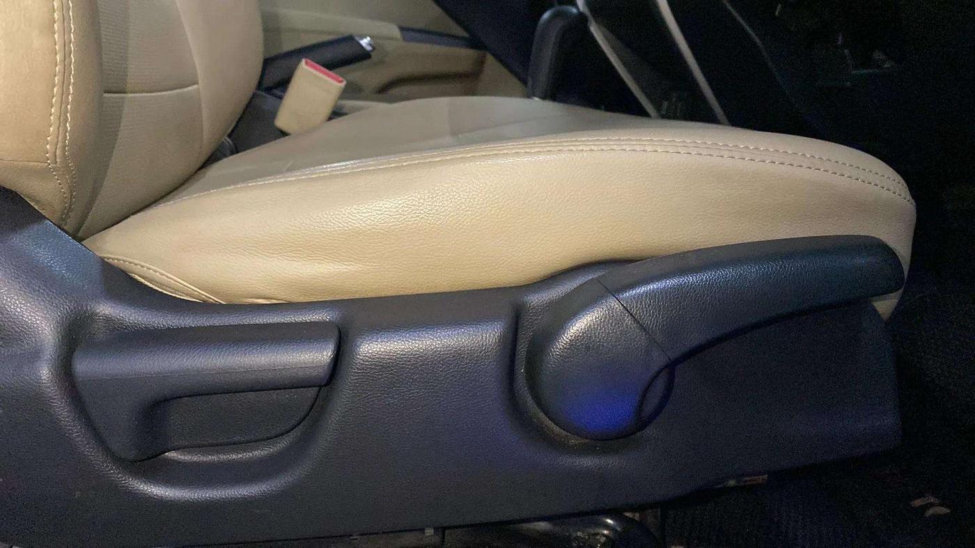 2019 Honda City 1.5L I-VTE V CVT, Petrol, Automatic, 72,330 km, Driver Side Adjustment Panel