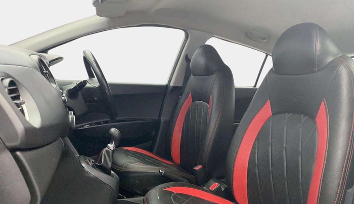 2018 Hyundai Grand i10 SPORTZ 1.2 KAPPA VTVT DUAL TONE, Petrol, Manual, 26,938 km, Right Side Front Door Cabin