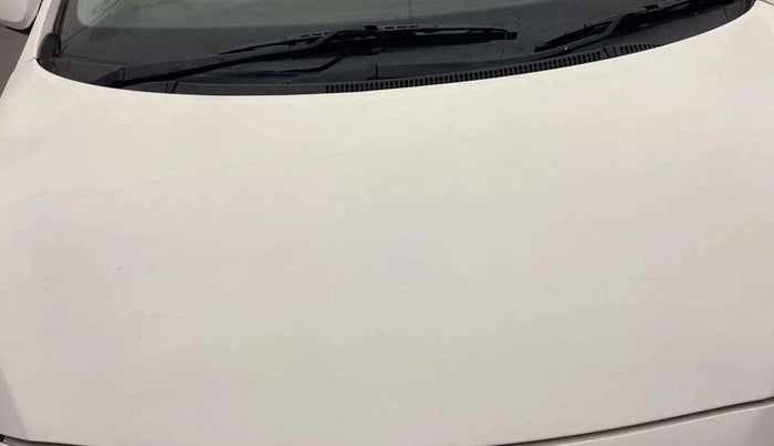 2018 Hyundai Grand i10 SPORTZ 1.2 KAPPA VTVT DUAL TONE, Petrol, Manual, 26,938 km, Bonnet (hood) - Minor scratches