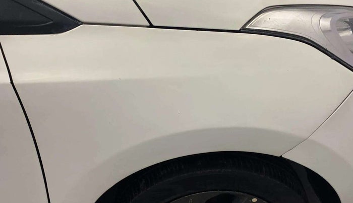 2018 Hyundai Grand i10 SPORTZ 1.2 KAPPA VTVT DUAL TONE, Petrol, Manual, 26,938 km, Right fender - Minor scratches