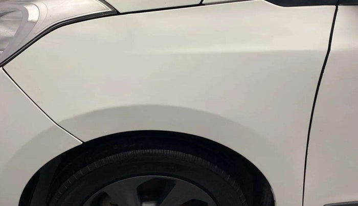 2018 Hyundai Grand i10 SPORTZ 1.2 KAPPA VTVT DUAL TONE, Petrol, Manual, 26,938 km, Left fender - Minor scratches