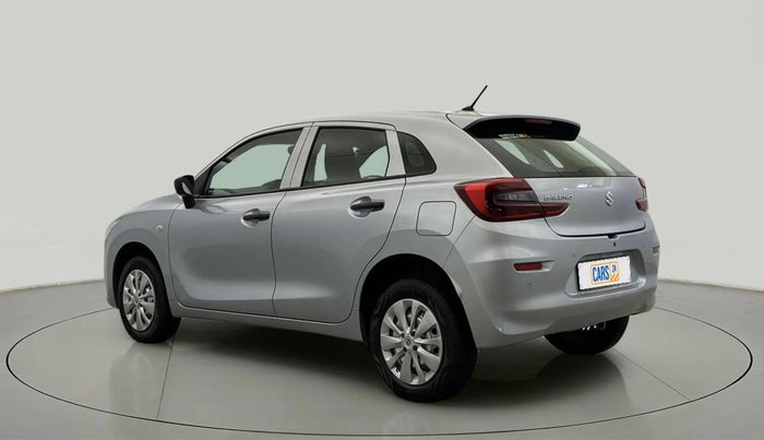 2022 Maruti Baleno SIGMA PETROL 1.2, Petrol, Manual, 7,378 km, Left Back Diagonal
