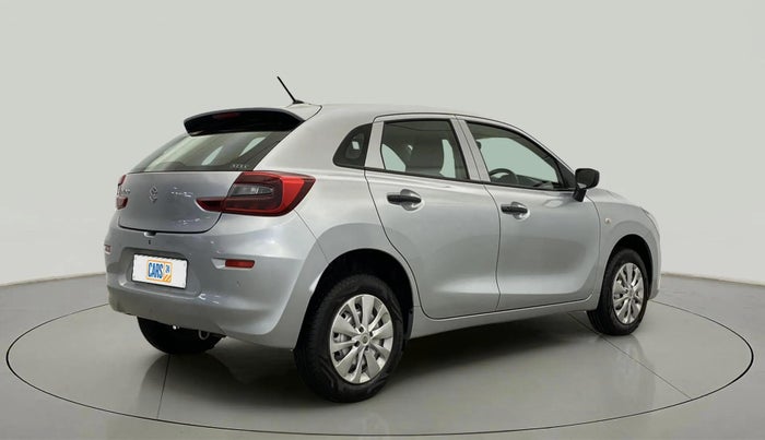 2022 Maruti Baleno SIGMA PETROL 1.2, Petrol, Manual, 7,378 km, Right Back Diagonal