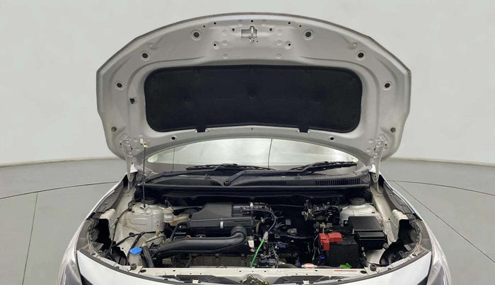 2022 Maruti Baleno SIGMA PETROL 1.2, Petrol, Manual, 7,378 km, Open Bonet