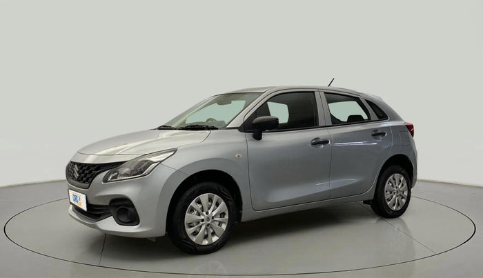 2022 Maruti Baleno SIGMA PETROL 1.2, Petrol, Manual, 7,378 km, Left Front Diagonal