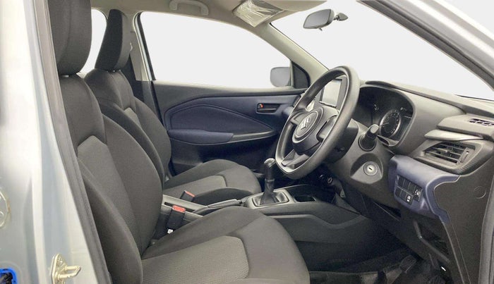 2022 Maruti Baleno SIGMA PETROL 1.2, Petrol, Manual, 7,378 km, Right Side Front Door Cabin