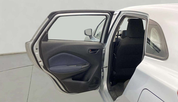 2022 Maruti Baleno SIGMA PETROL 1.2, Petrol, Manual, 7,378 km, LHS Rear Door