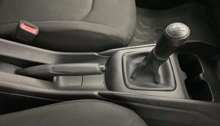 2022 Maruti Baleno SIGMA PETROL 1.2, Petrol, Manual, 7,378 km, Gear Lever
