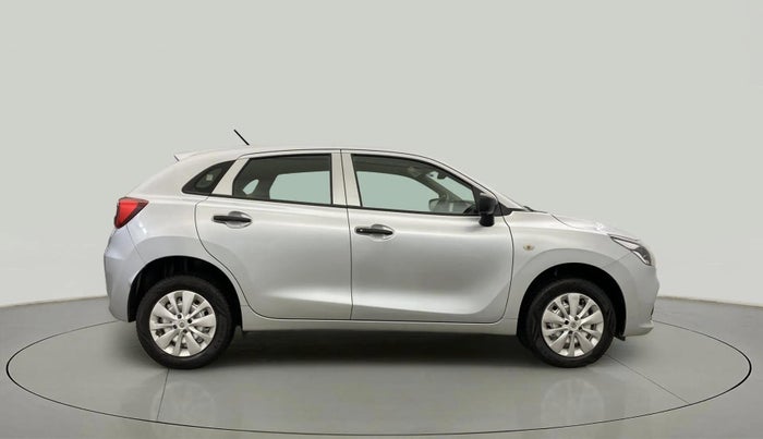 2022 Maruti Baleno SIGMA PETROL 1.2, Petrol, Manual, 7,378 km, Right Side View