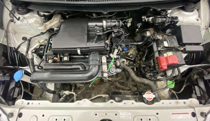 2022 Maruti Baleno SIGMA PETROL 1.2, Petrol, Manual, 7,378 km, Engine View