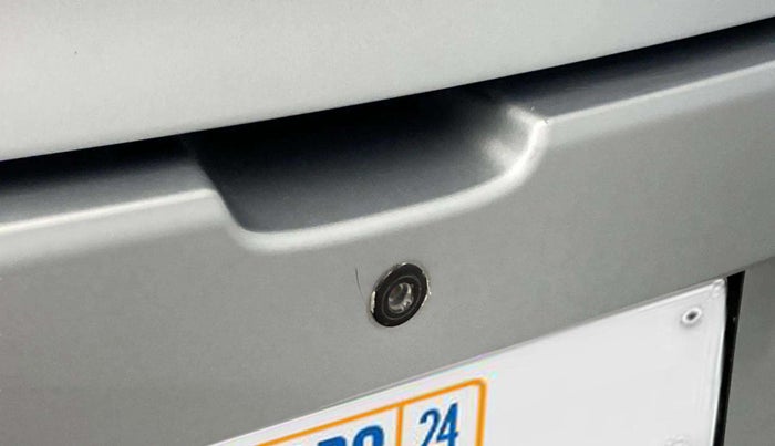 2022 Maruti Baleno SIGMA PETROL 1.2, Petrol, Manual, 7,378 km, Parking Camera