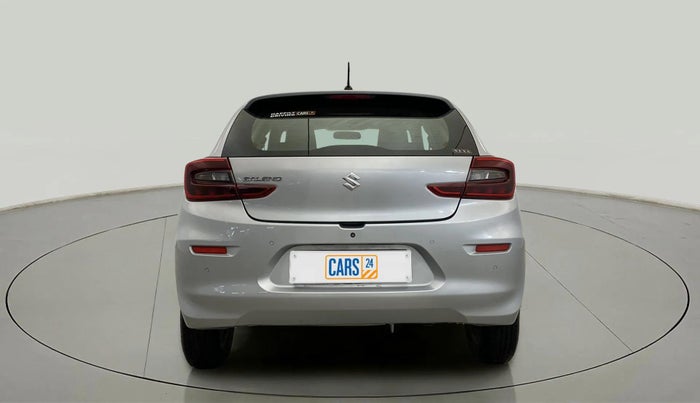 2022 Maruti Baleno SIGMA PETROL 1.2, Petrol, Manual, 7,378 km, Back/Rear