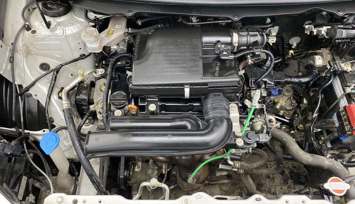 2022 Maruti Baleno SIGMA PETROL 1.2, Petrol, Manual, 7,378 km, Engine View - Right