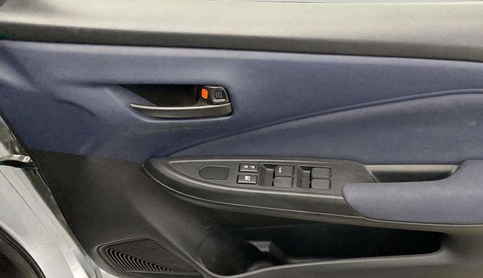 2022 Maruti Baleno SIGMA PETROL 1.2, Petrol, Manual, 7,378 km, Driver Side Door Panels Control