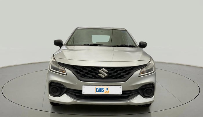 2022 Maruti Baleno SIGMA PETROL 1.2, Petrol, Manual, 7,378 km, Front