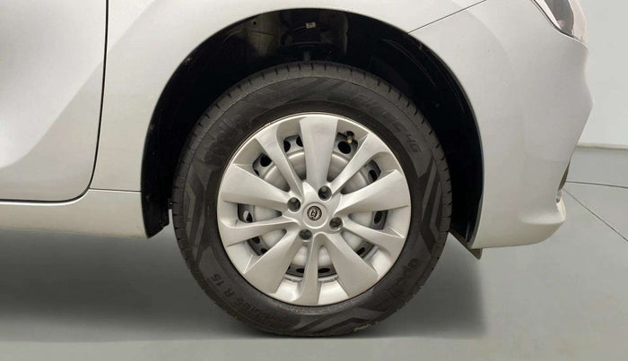2022 Maruti Baleno SIGMA PETROL 1.2, Petrol, Manual, 7,378 km, Right Front Wheel