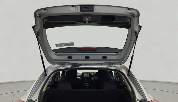 2022 Maruti Baleno SIGMA PETROL 1.2, Petrol, Manual, 7,378 km, Boot Door Open