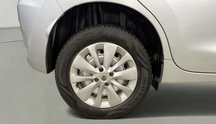 2022 Maruti Baleno SIGMA PETROL 1.2, Petrol, Manual, 7,378 km, Right Rear Wheel
