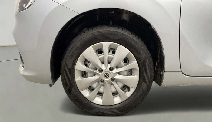 2022 Maruti Baleno SIGMA PETROL 1.2, Petrol, Manual, 7,378 km, Left Front Wheel