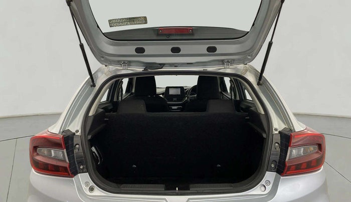 2022 Maruti Baleno SIGMA PETROL 1.2, Petrol, Manual, 7,378 km, Boot Inside