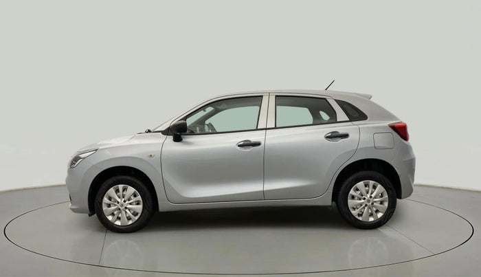2022 Maruti Baleno SIGMA PETROL 1.2, Petrol, Manual, 7,378 km, Left Side