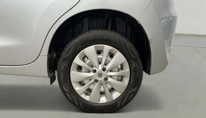 2022 Maruti Baleno SIGMA PETROL 1.2, Petrol, Manual, 7,378 km, Left Rear Wheel
