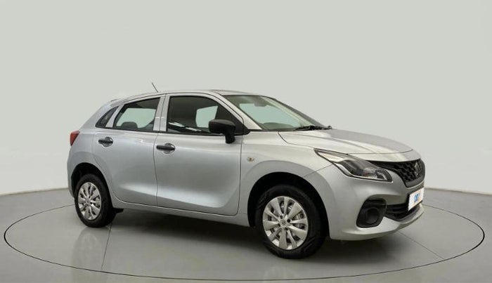 2022 Maruti Baleno SIGMA PETROL 1.2, Petrol, Manual, 7,378 km, Right Front Diagonal