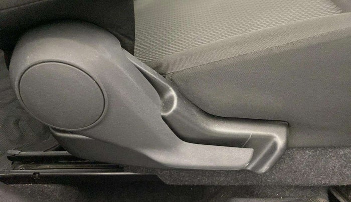 2022 Maruti Baleno SIGMA PETROL 1.2, Petrol, Manual, 7,378 km, Driver Side Adjustment Panel